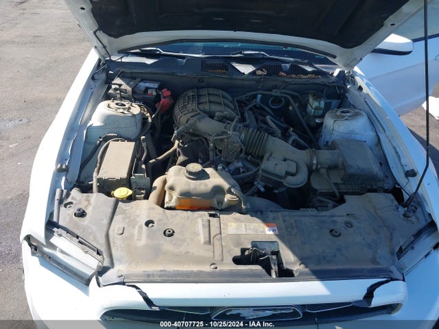 1ZVBP8AM8E5333669 Ford Mustang V6 Premium