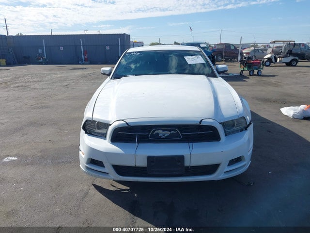1ZVBP8AM8E5333669 Ford Mustang V6 Premium