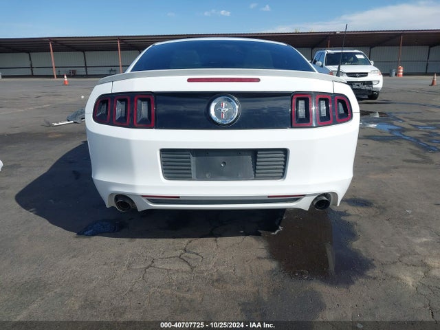 Ford Mustang V6 Premium 2014 1ZVBP8AM8E5333669 Image 17