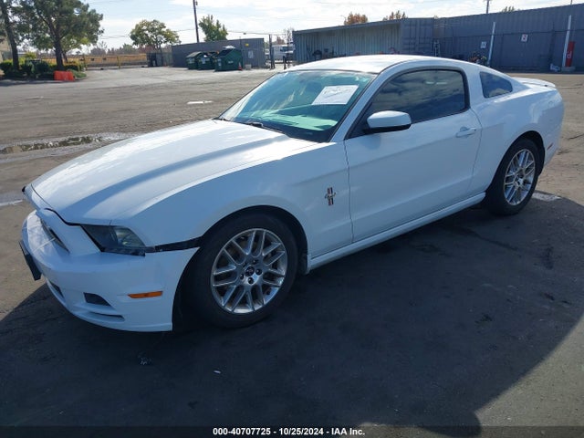 1ZVBP8AM8E5333669 Ford Mustang V6 Premium