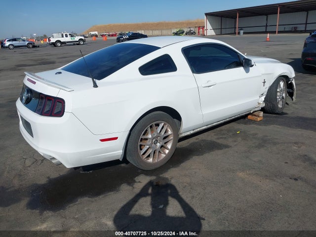 1ZVBP8AM8E5333669 Ford Mustang V6 Premium