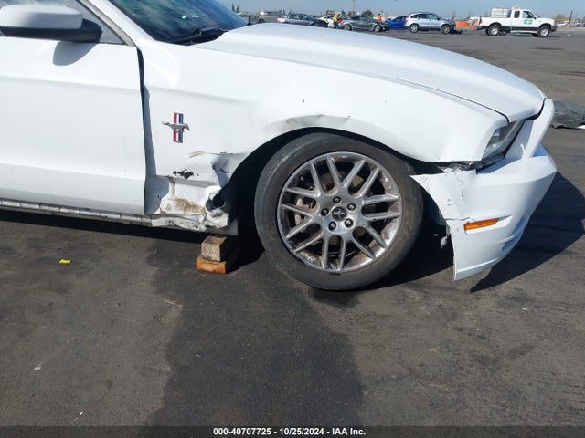 1ZVBP8AM8E5333669 Ford Mustang V6 Premium