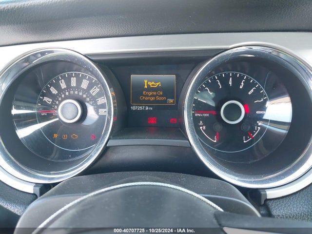 1ZVBP8AM8E5333669 Ford Mustang V6 Premium
