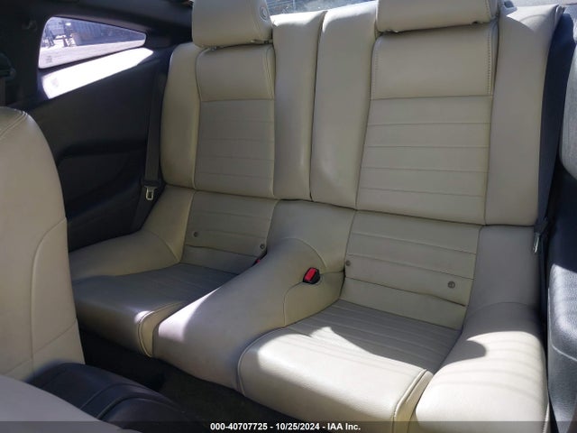 1ZVBP8AM8E5333669 Ford Mustang V6 Premium