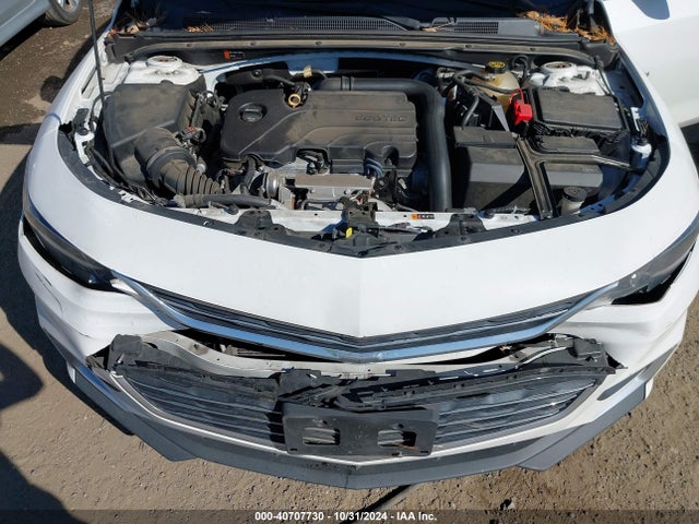 Chevrolet Malibu 1ls 2018 1G1ZB5ST1JF246701 Image 10