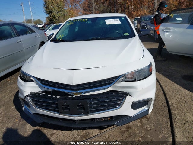 Chevrolet Malibu 1ls 2018 1G1ZB5ST1JF246701 Image 12