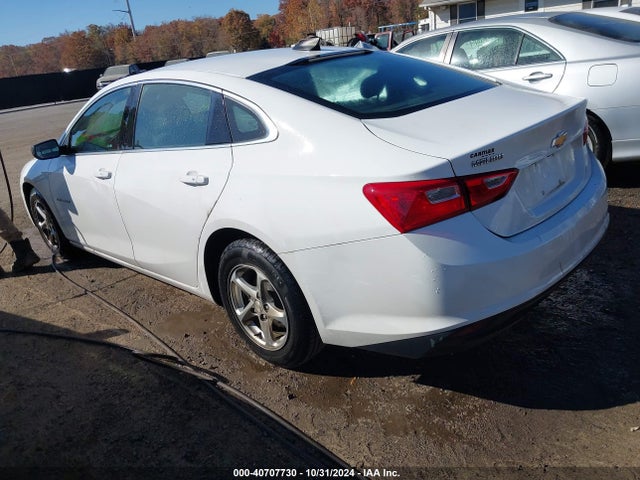 Chevrolet Malibu 1ls 2018 1G1ZB5ST1JF246701 Image 3