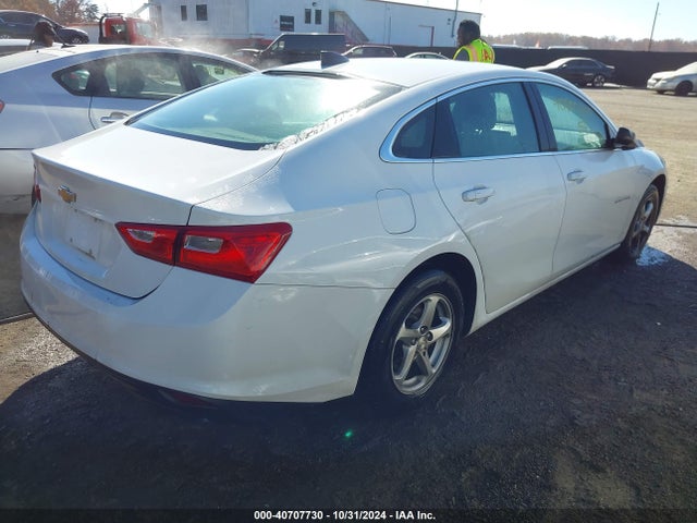 Chevrolet Malibu 1ls 2018 1G1ZB5ST1JF246701 Image 4
