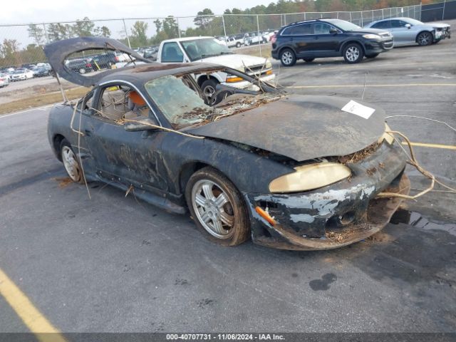 1995 MITSUBISHI ECLIPSE 4A3AK44Y2SE071435