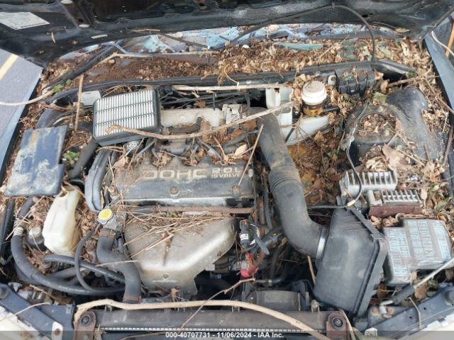 1995 MITSUBISHI ECLIPSE 4A3AK44Y2SE071435 Photo 9