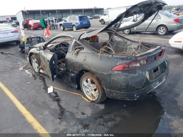1995 MITSUBISHI ECLIPSE 4A3AK44Y2SE071435 Photo 2