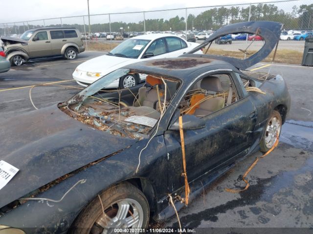 1995 MITSUBISHI ECLIPSE 4A3AK44Y2SE071435 Photo 5