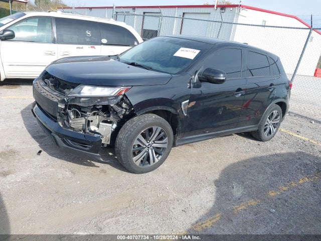 JA4AR3AU6LU024050 Mitsubishi Outlander Sport 2.0 Be