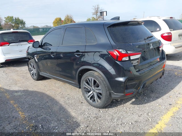 JA4AR3AU6LU024050 Mitsubishi Outlander Sport 2.0 Be