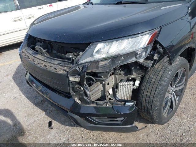 JA4AR3AU6LU024050 Mitsubishi Outlander Sport 2.0 Be
