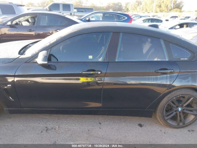WBA4A9C57FD416197 BMW 428 Gran Coupe