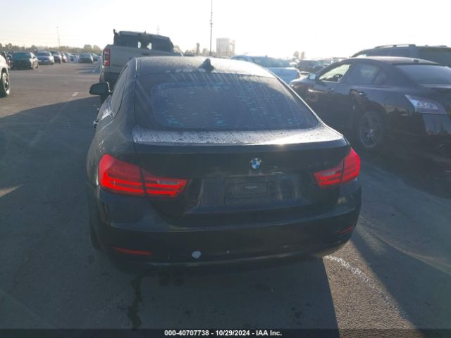 WBA4A9C57FD416197 BMW 428 Gran Coupe