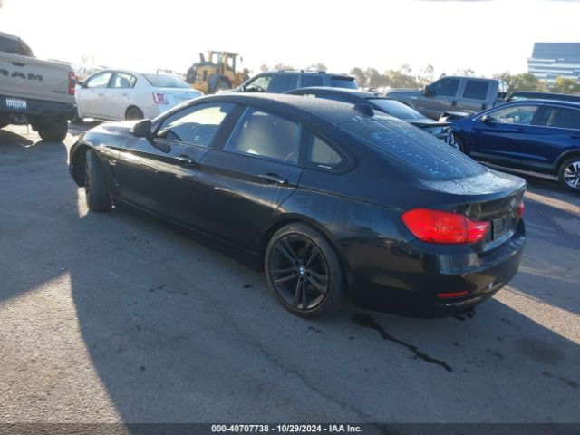 WBA4A9C57FD416197 BMW 428 Gran Coupe