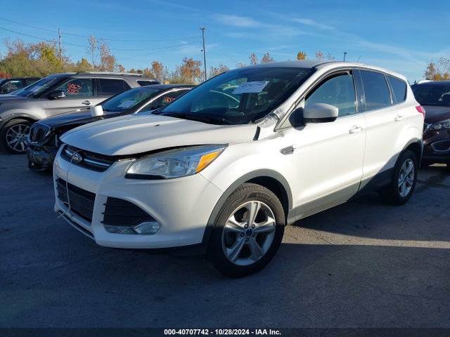 Ford ESCAPE SE 2016 1FMCU0GX5GUB57736 Image 2