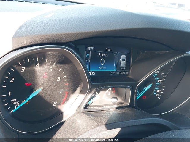 Ford ESCAPE SE 2016 1FMCU0GX5GUB57736 Image 7