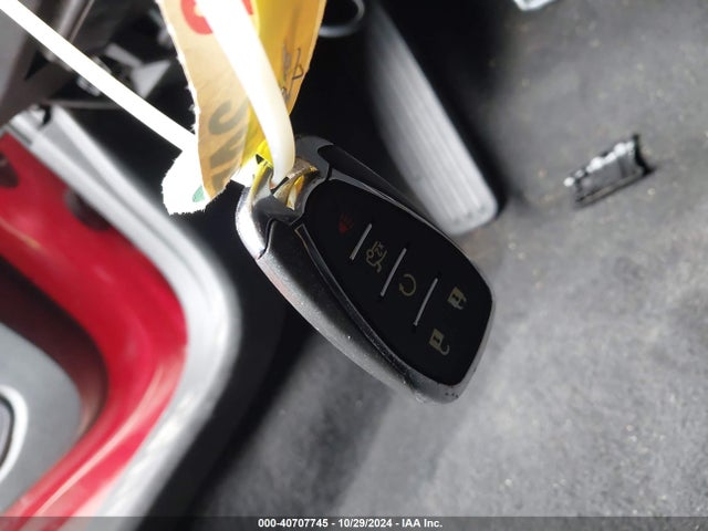 Chevrolet Camaro Rwd  Lt1 2021 1G1FF1R76M0137201 Image 11