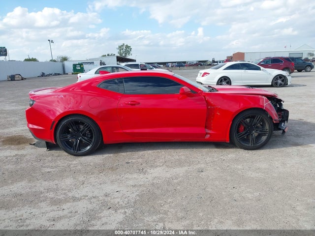 Chevrolet Camaro Rwd  Lt1 2021 1G1FF1R76M0137201 Image 13