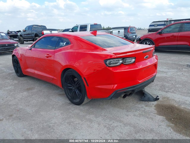 Chevrolet Camaro Rwd  Lt1 2021 1G1FF1R76M0137201 Image 3