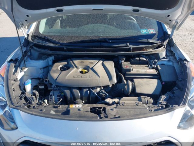 KMHD35LH0GU317136 Hyundai ELANTRA GT