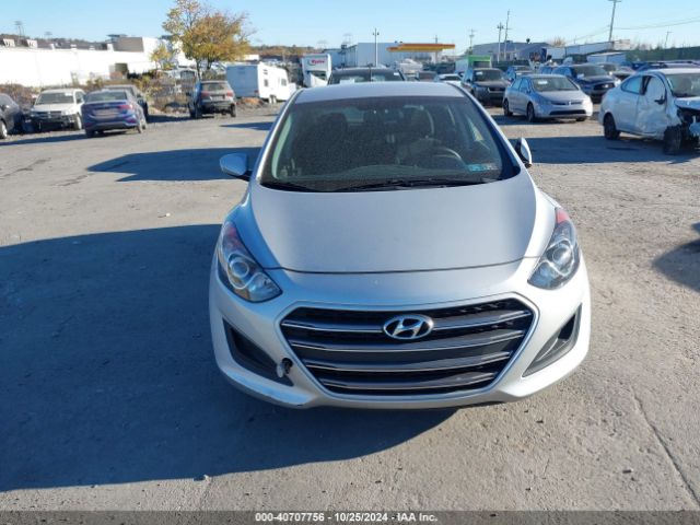 KMHD35LH0GU317136 Hyundai ELANTRA GT