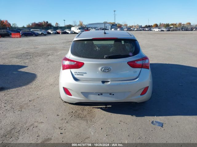 KMHD35LH0GU317136 Hyundai ELANTRA GT