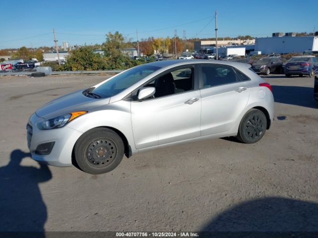 KMHD35LH0GU317136 Hyundai ELANTRA GT
