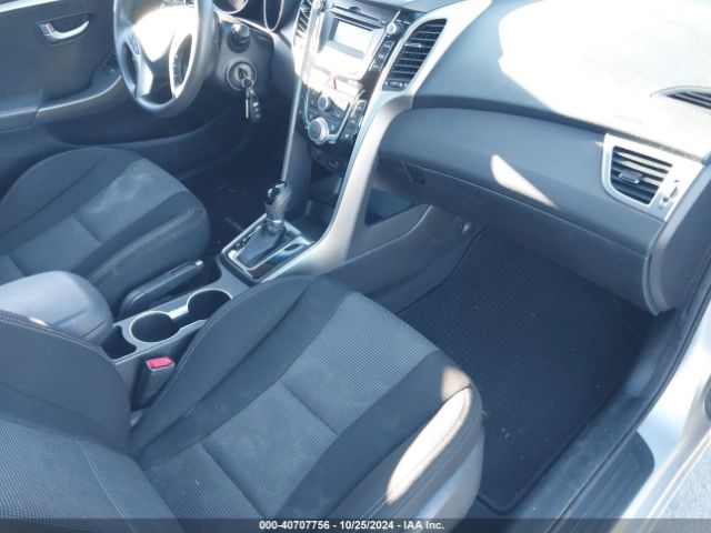 KMHD35LH0GU317136 Hyundai ELANTRA GT