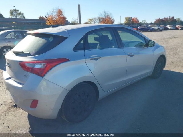 KMHD35LH0GU317136 Hyundai ELANTRA GT