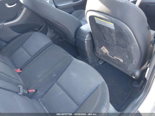 KMHD35LH0GU317136 Hyundai ELANTRA GT