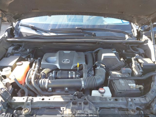 JTJYARBZ5G2037556 Lexus NX 200T