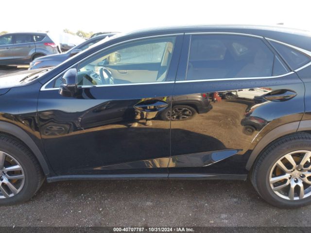 JTJYARBZ5G2037556 Lexus NX 200T
