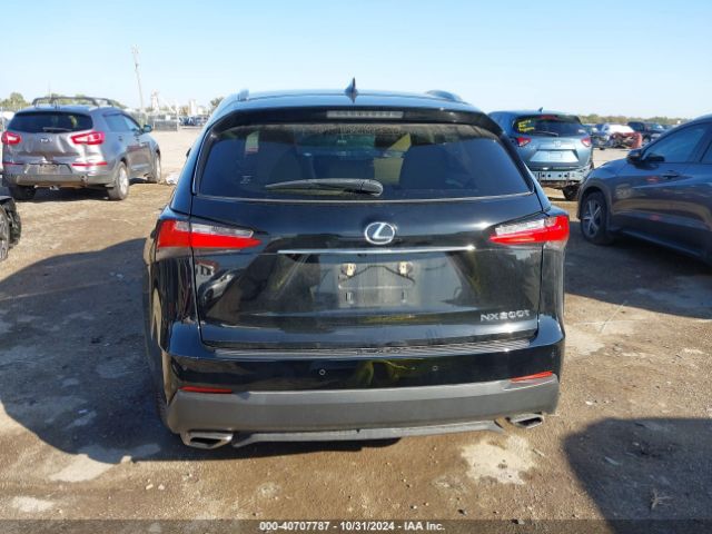 JTJYARBZ5G2037556 Lexus NX 200T