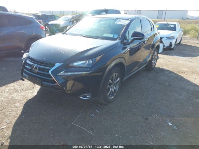 JTJYARBZ5G2037556 Lexus NX 200T