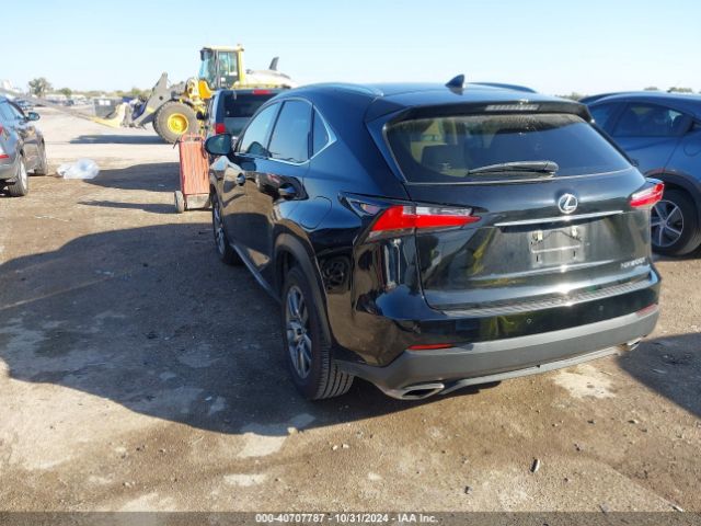 JTJYARBZ5G2037556 Lexus NX 200T