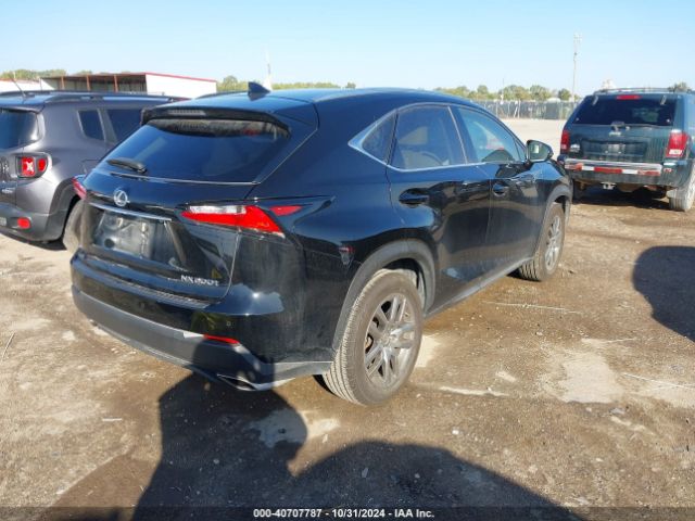 JTJYARBZ5G2037556 Lexus NX 200T
