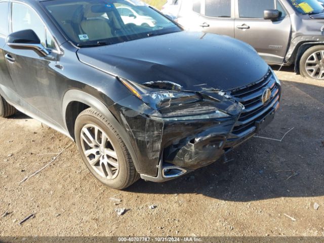 JTJYARBZ5G2037556 Lexus NX 200T