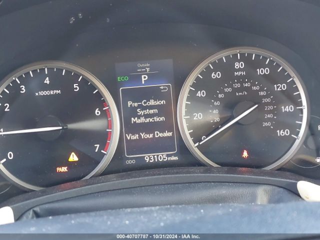 JTJYARBZ5G2037556 Lexus NX 200T