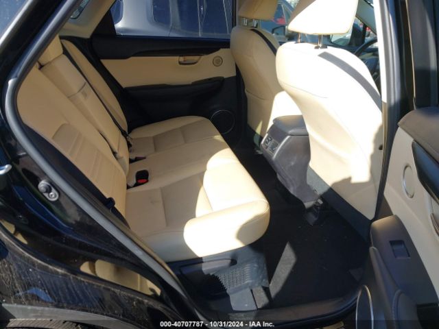 JTJYARBZ5G2037556 Lexus NX 200T
