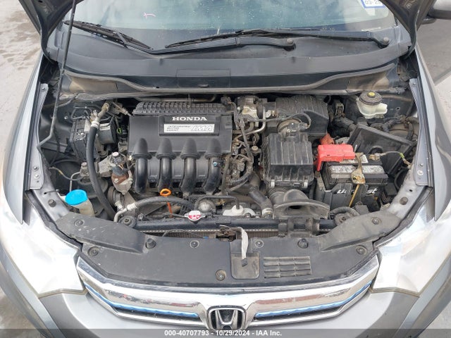 Honda Insight 2014 JHMZE2H36ES003241 Image 10