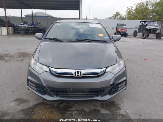 Honda Insight 2014 JHMZE2H36ES003241 Image 12