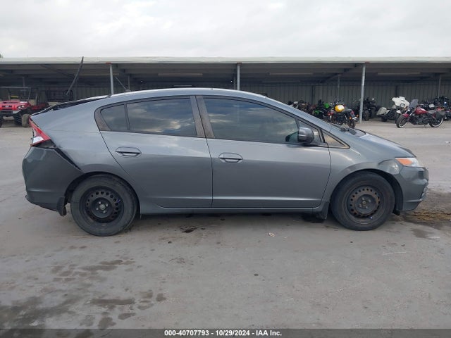 Honda Insight 2014 JHMZE2H36ES003241 Image 13