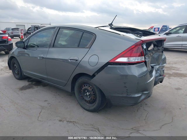 Honda Insight 2014 JHMZE2H36ES003241 Image 3