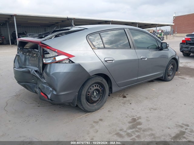 Honda Insight 2014 JHMZE2H36ES003241 Image 4