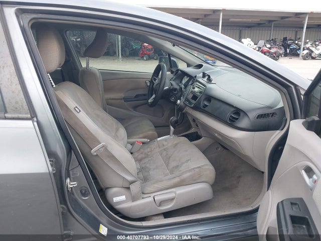 Honda Insight 2014 JHMZE2H36ES003241 Image 5