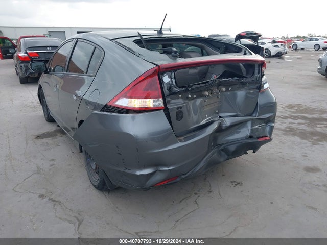 Honda Insight 2014 JHMZE2H36ES003241 Image 6